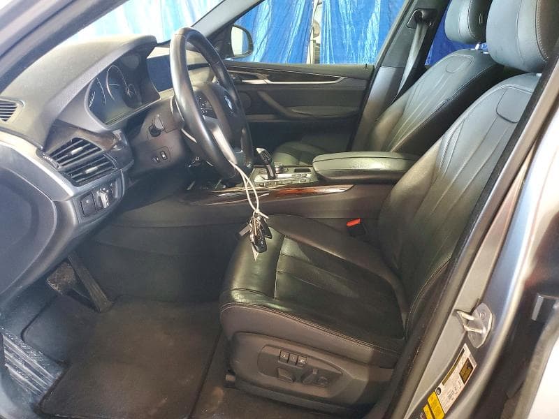 2018 BMW X5 XDR40E XDR40E 8