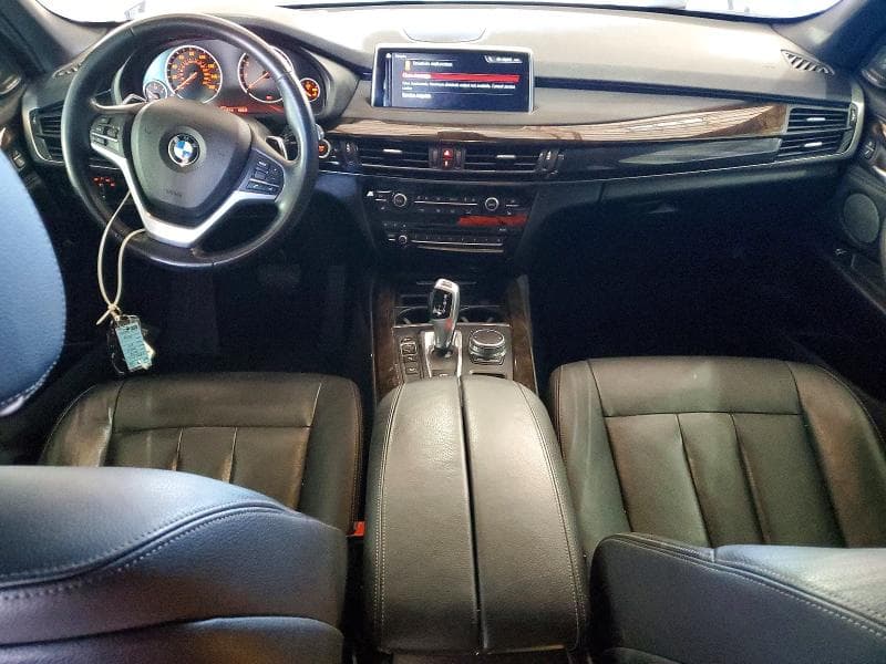 2018 BMW X5 XDR40E XDR40E 9