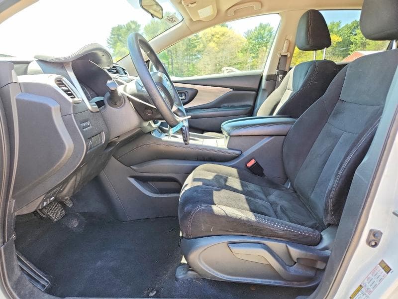 2017 NISSAN MURANO S S 7