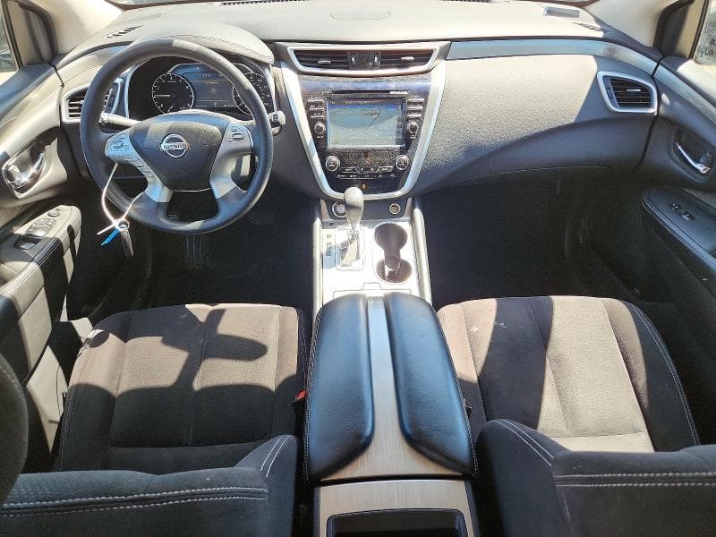 2017 NISSAN MURANO S S 8