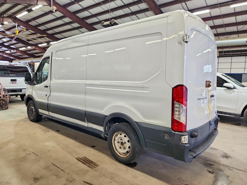 2017 FORD TRANSIT T-150 3