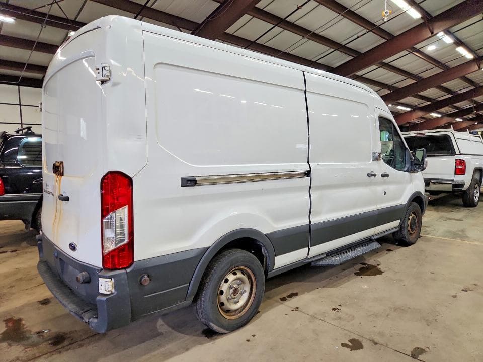 2017 FORD TRANSIT T-150 4