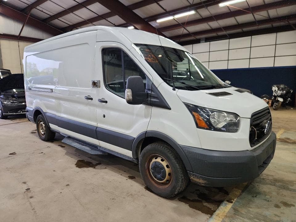 2017 FORD TRANSIT T-150 5