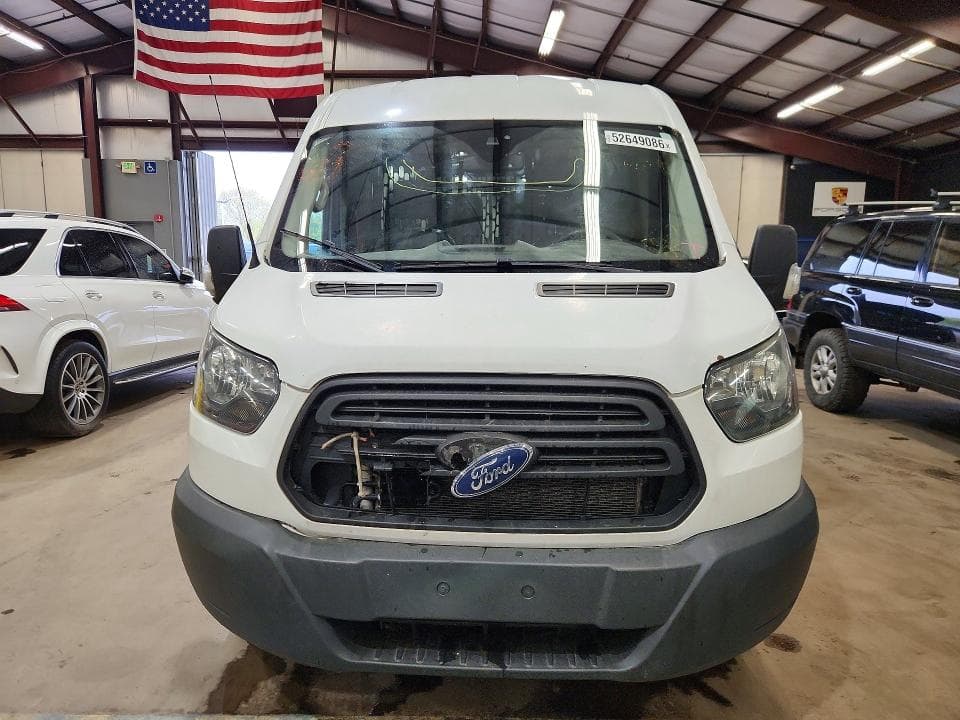 2017 FORD TRANSIT T-150 6