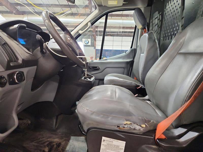 2017 FORD TRANSIT T-150 8