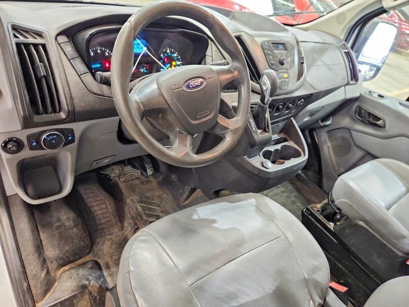 2017 FORD TRANSIT T-150 9