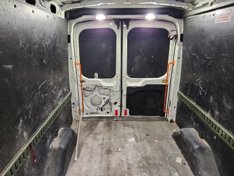 2017 FORD TRANSIT T-150 11
