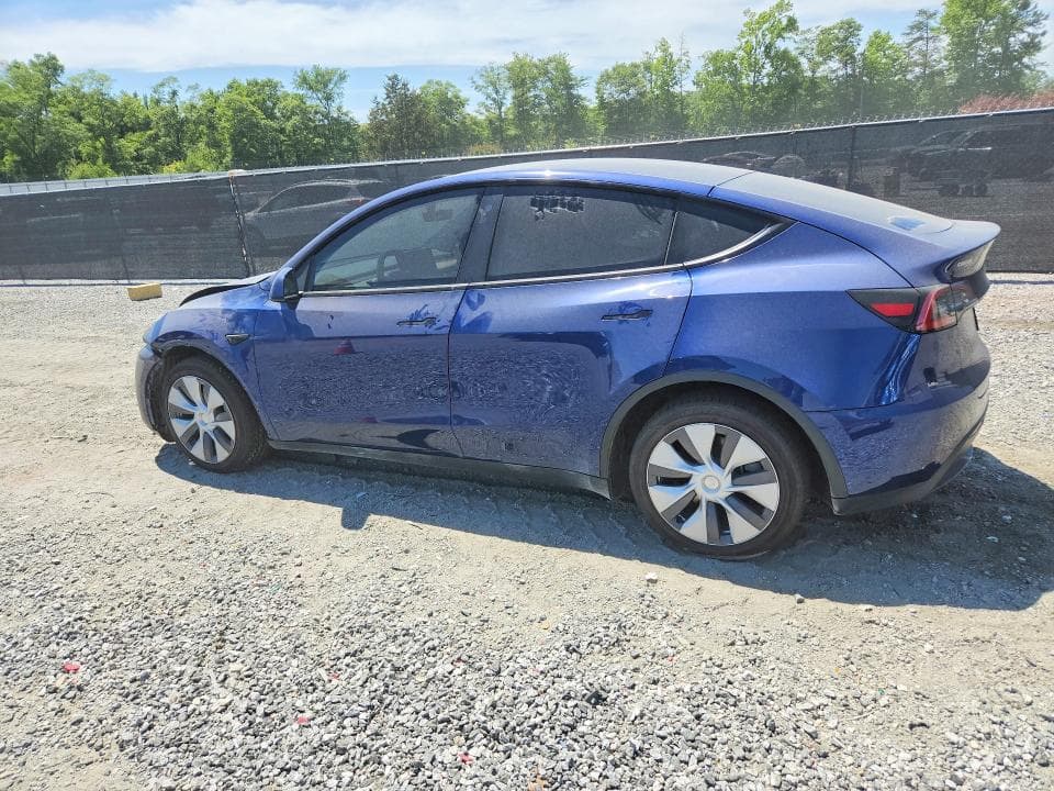 2022 TESLA MODEL Y 2