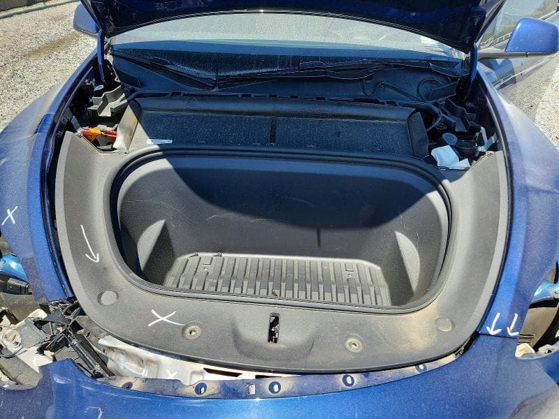 2022 TESLA MODEL Y 11