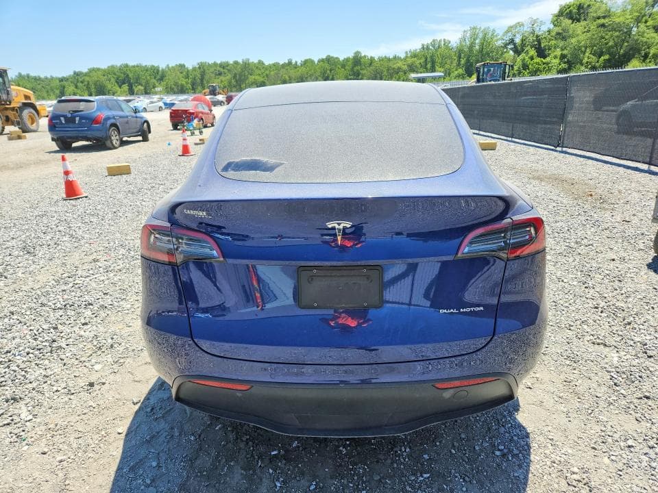2022 TESLA MODEL Y 6
