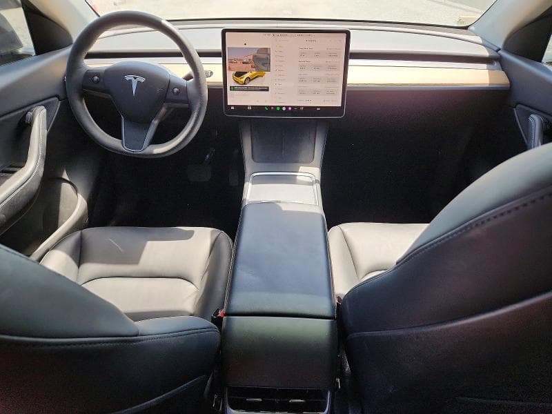2022 TESLA MODEL Y 8