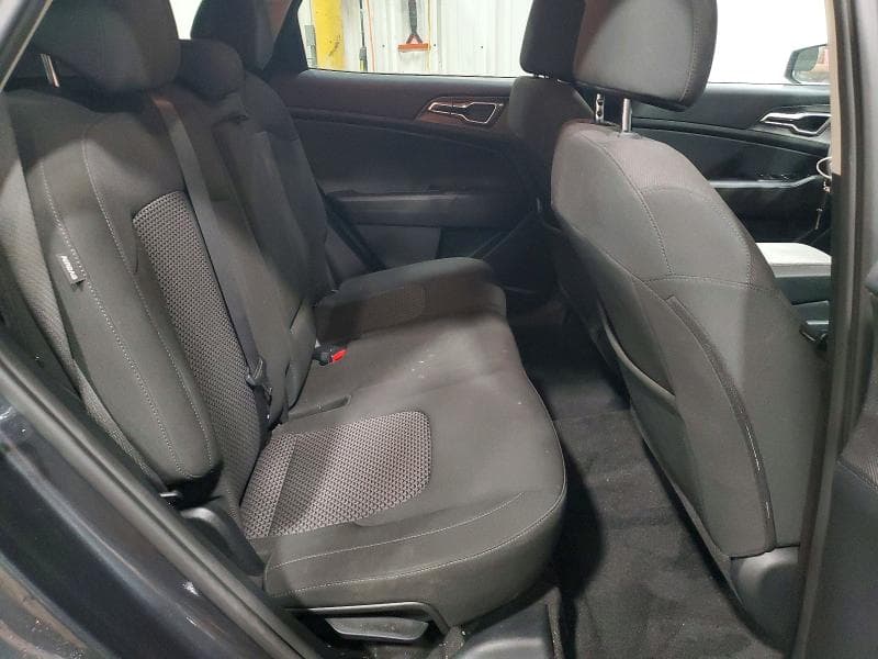 2025 KIA SPORTAGE LX LX 11