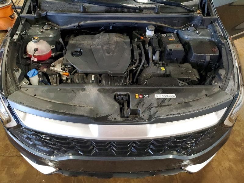 2025 KIA SPORTAGE LX LX 12