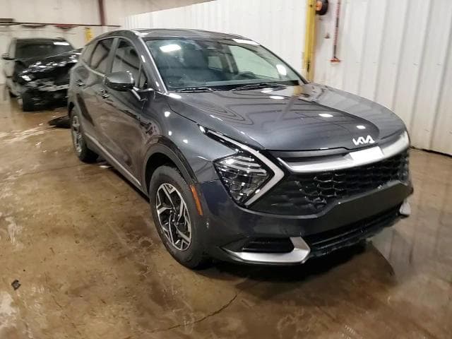 2025 KIA SPORTAGE LX LX 15