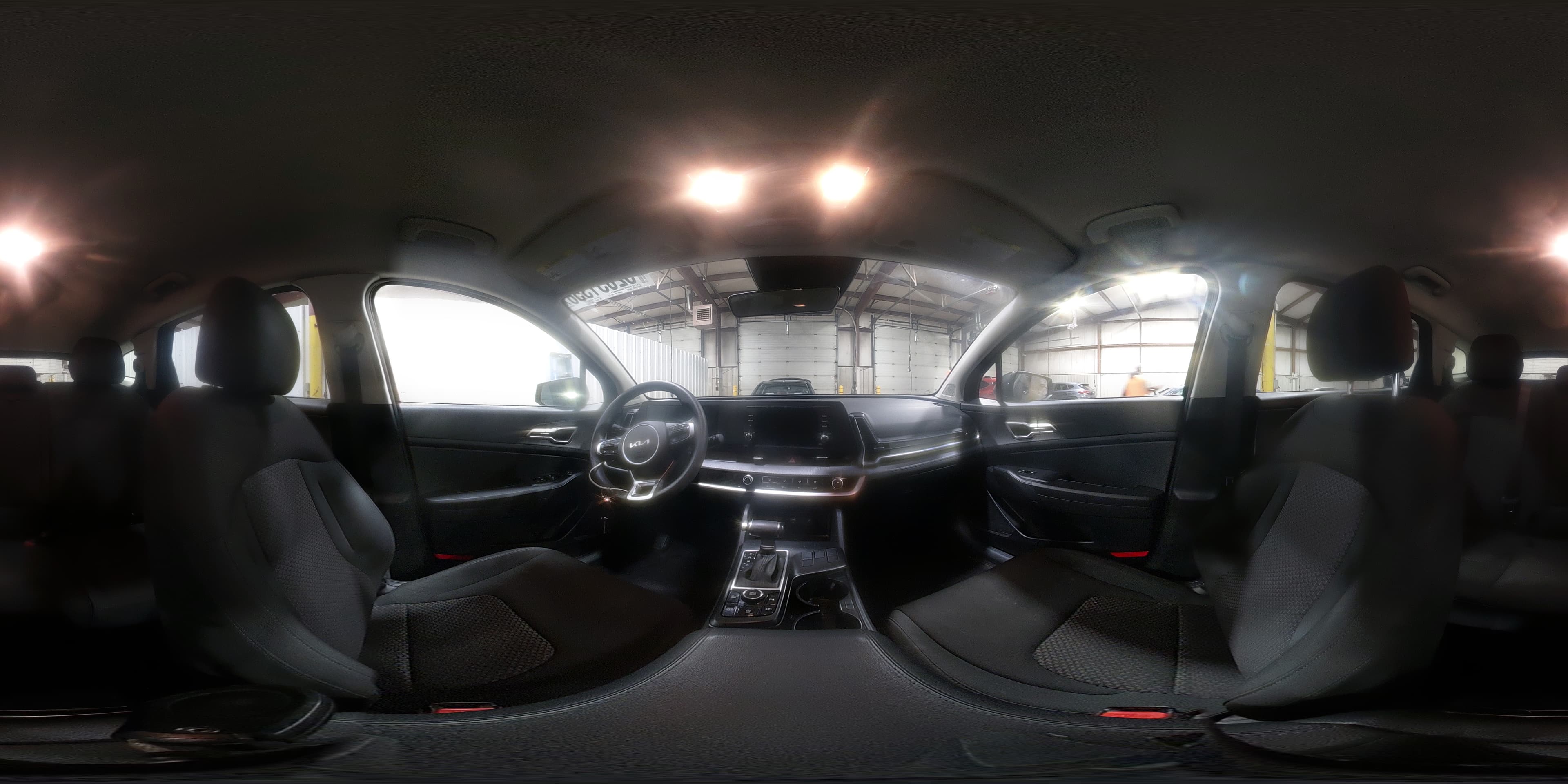 2025 KIA SPORTAGE LX LX 16