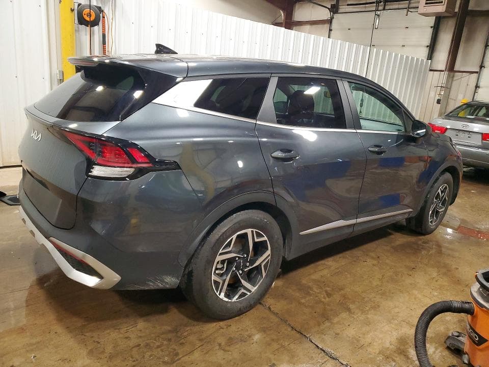 2025 KIA SPORTAGE LX LX 3