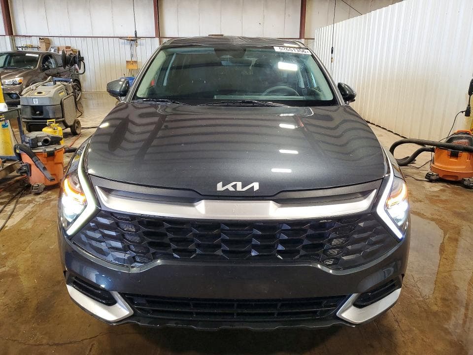 2025 KIA SPORTAGE LX LX 5