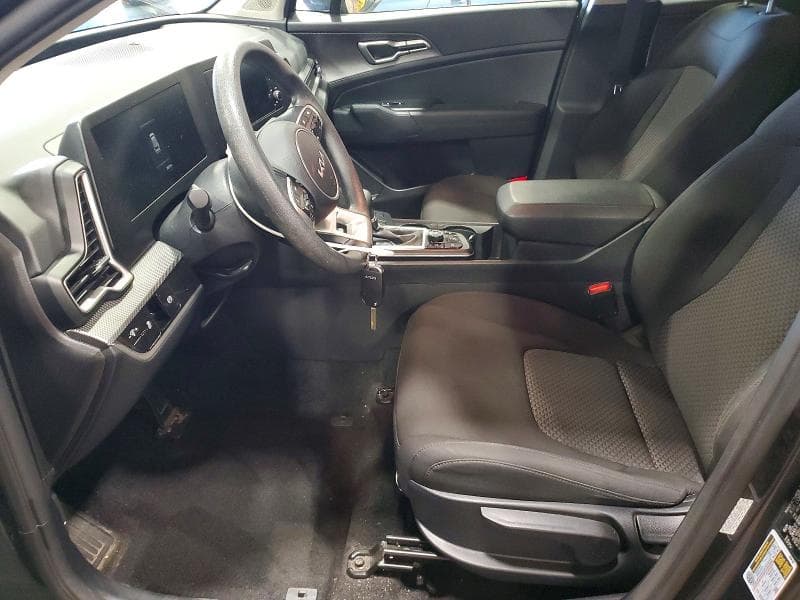 2025 KIA SPORTAGE LX LX 7