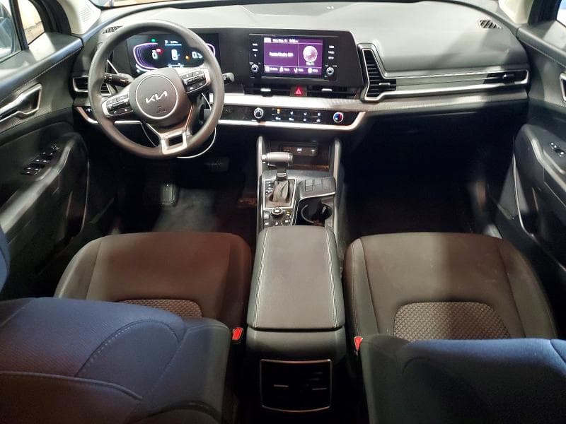 2025 KIA SPORTAGE LX LX 8