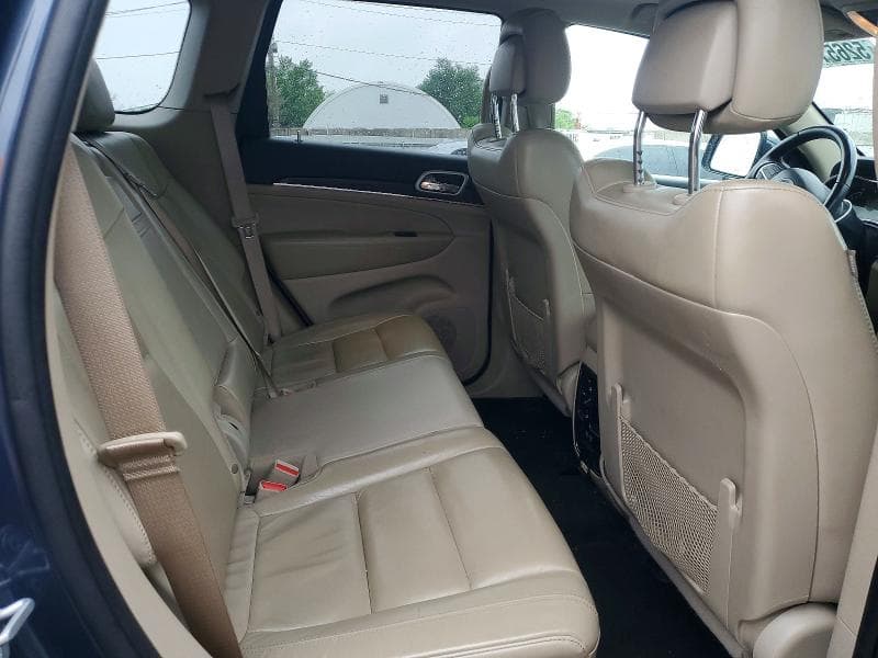 2021 JEEP GRAND CHEROKEE LIMITED 11