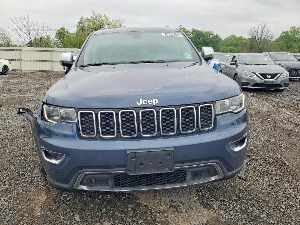 2021 JEEP GRAND CHEROKEE LIMITED 5