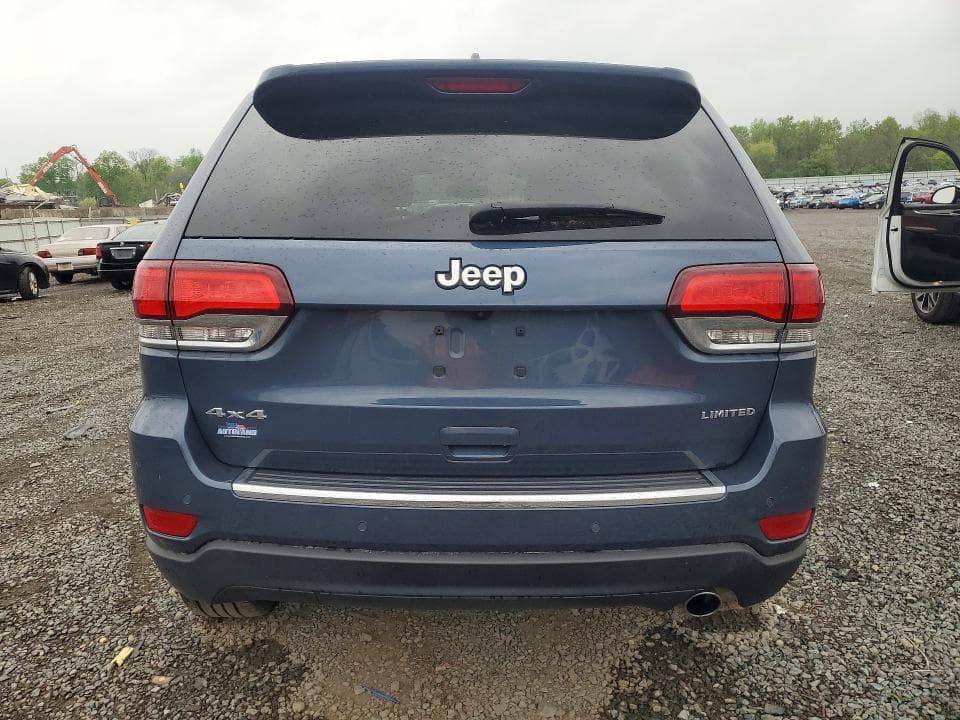 2021 JEEP GRAND CHEROKEE LIMITED 6