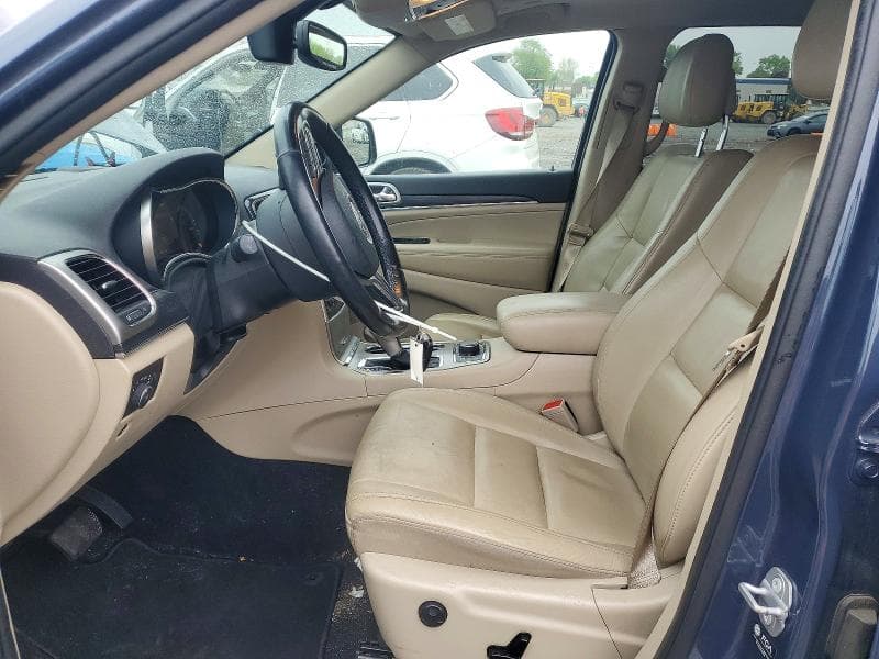 2021 JEEP GRAND CHEROKEE LIMITED 7