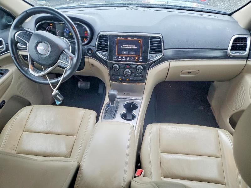 2021 JEEP GRAND CHEROKEE LIMITED 8