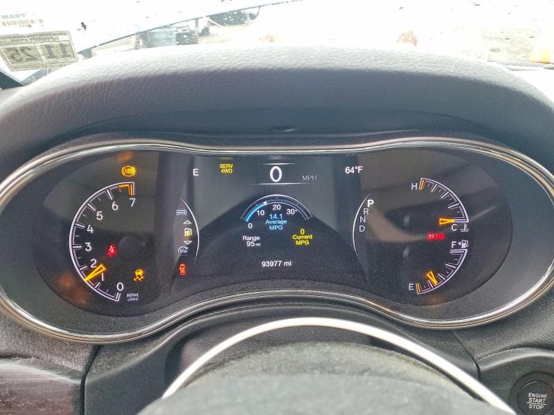 2021 JEEP GRAND CHEROKEE LIMITED 9