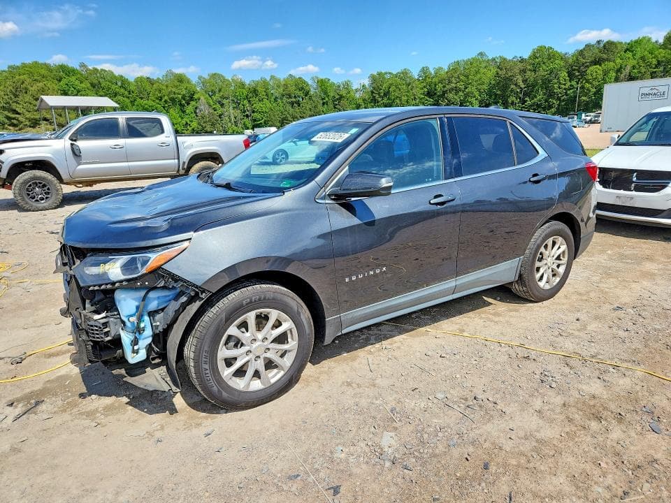2019 CHEVROLET EQUINOX LT - 1