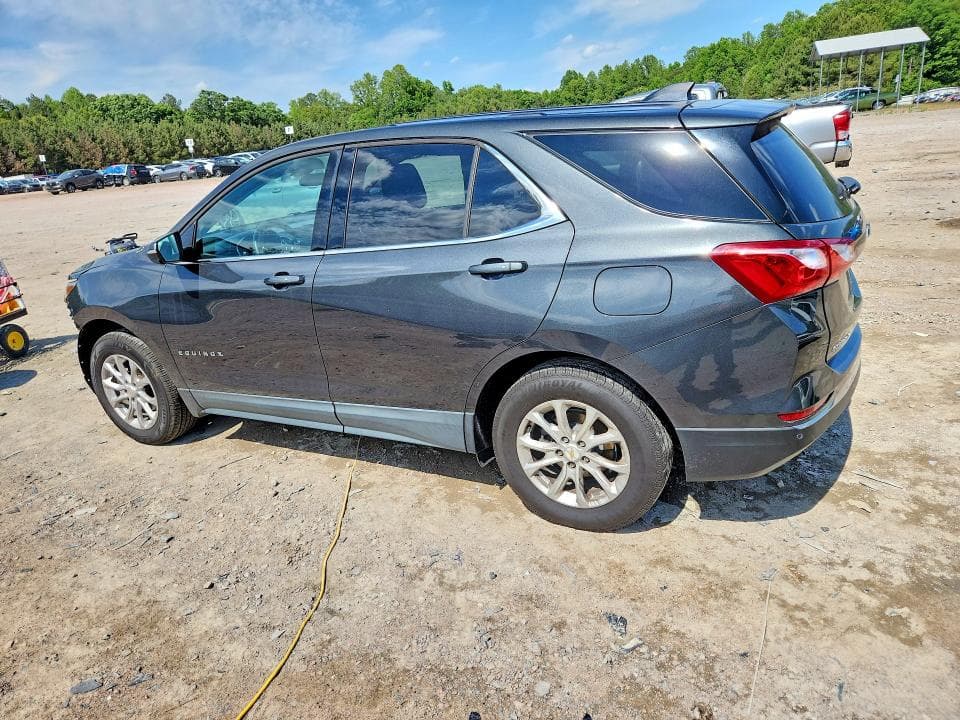2019 CHEVROLET EQUINOX LT 2