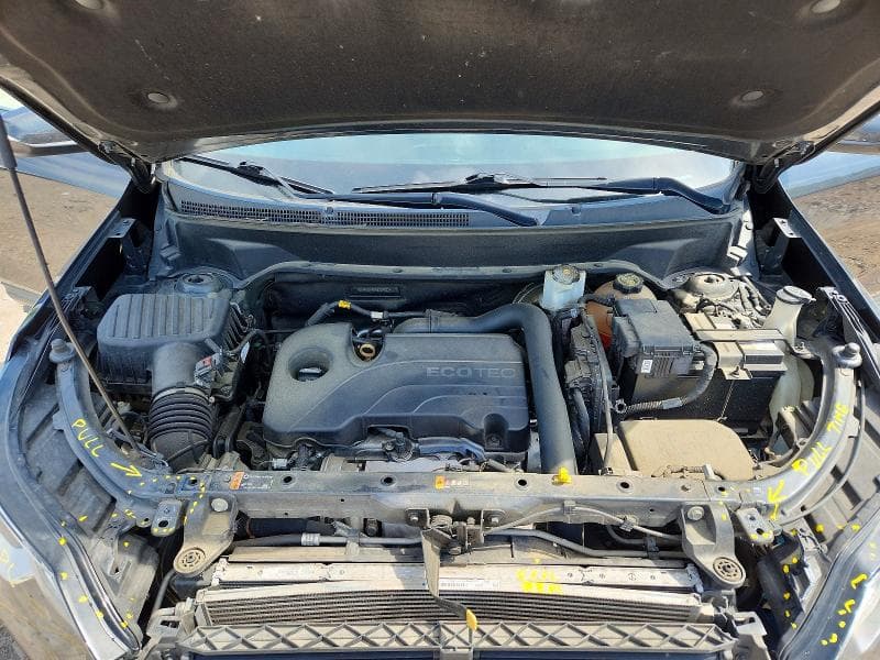 2019 CHEVROLET EQUINOX LT 12