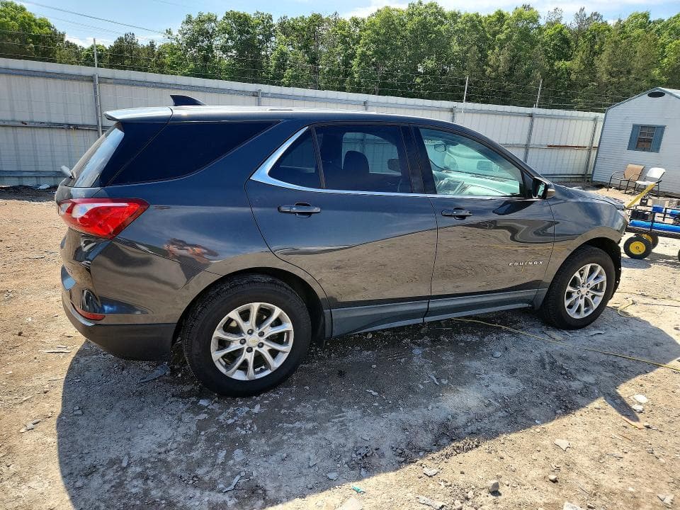 2019 CHEVROLET EQUINOX LT 3