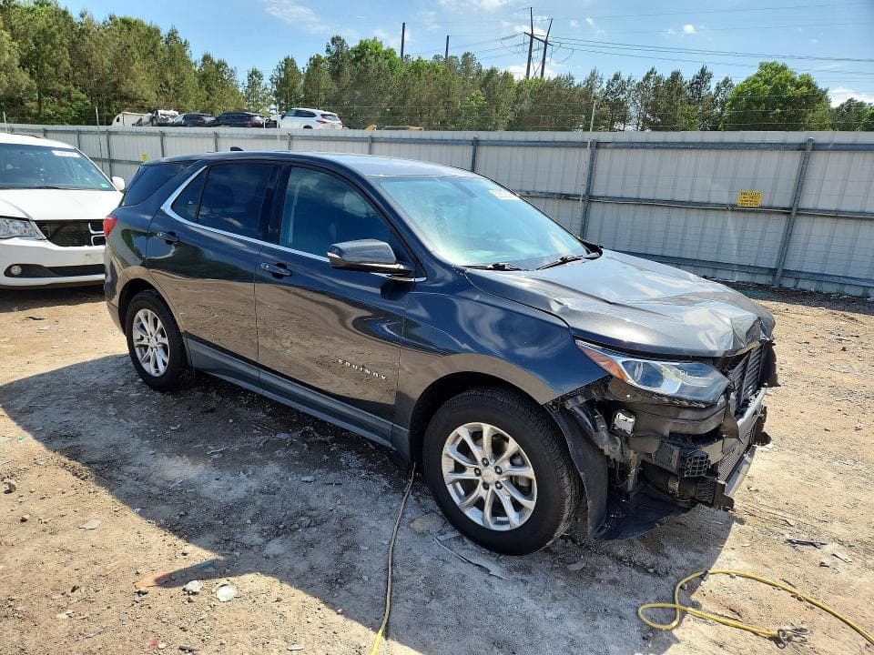 2019 CHEVROLET EQUINOX LT 4