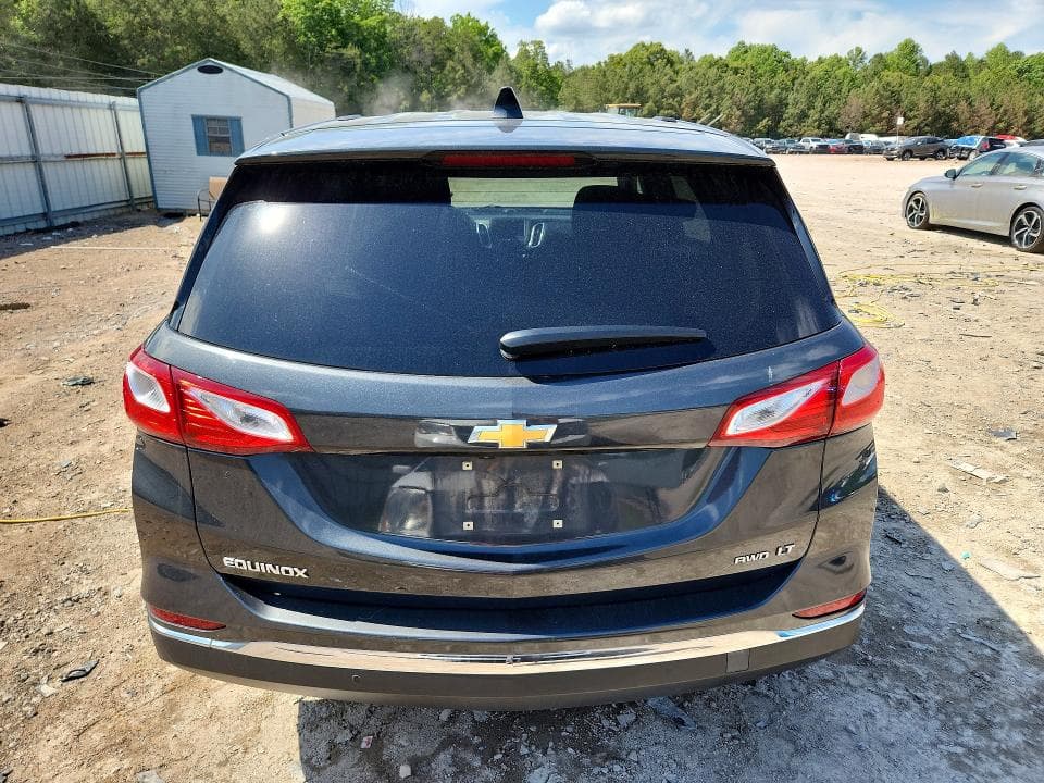 2019 CHEVROLET EQUINOX LT 6