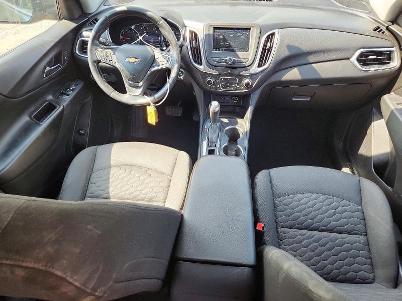 2019 CHEVROLET EQUINOX LT 8
