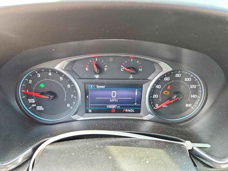 2019 CHEVROLET EQUINOX LT 9