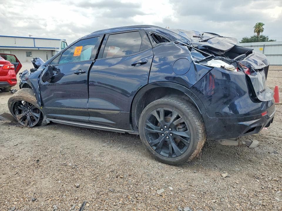 2021 CHEVROLET BLAZER RS 2