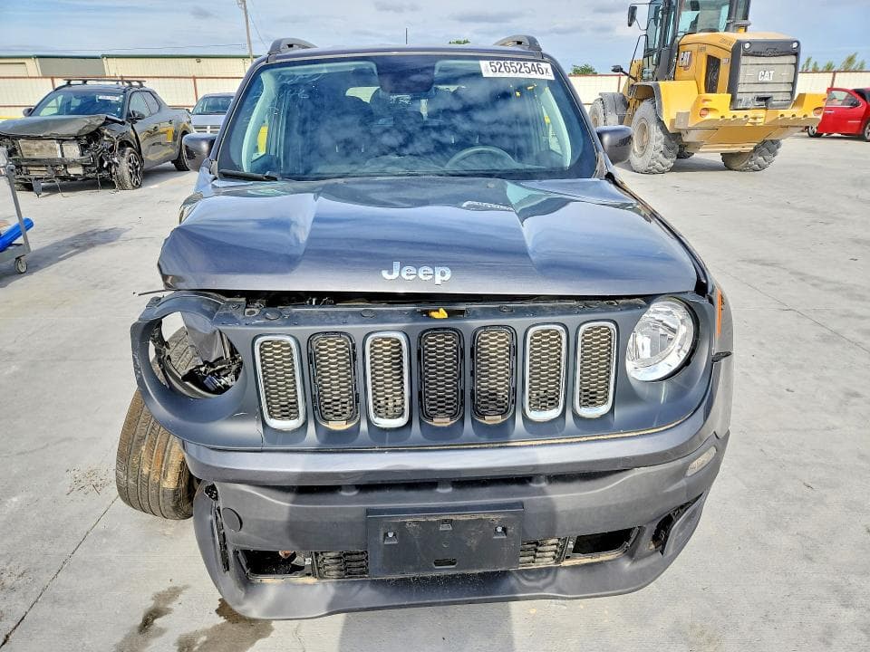 2018 JEEP RENEGADE LATITUDE 5