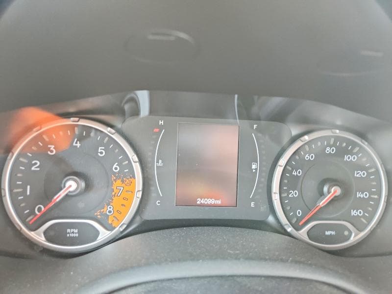 2018 JEEP RENEGADE LATITUDE 9