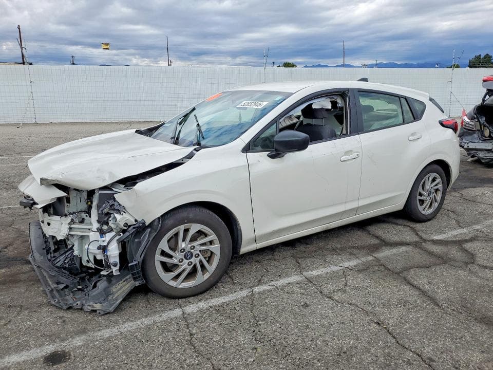 2024 SUBARU IMPREZ - 1