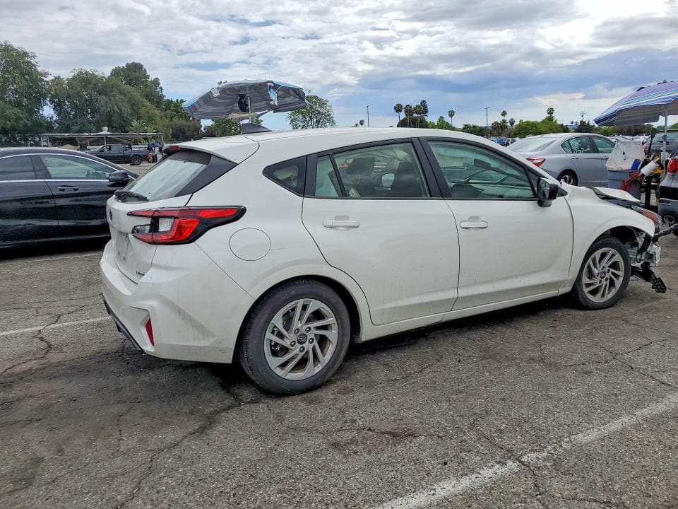 2024 SUBARU IMPREZ 3