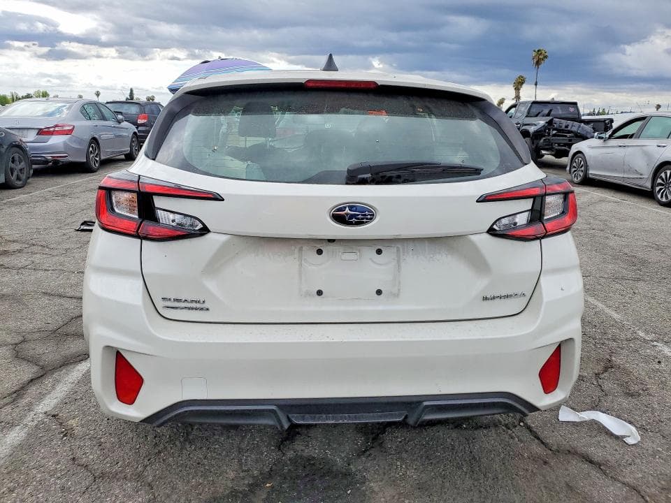 2024 SUBARU IMPREZ 6