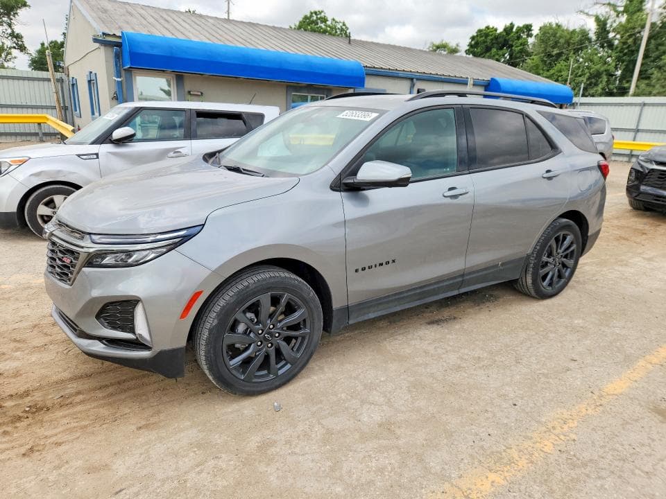 2023 CHEVROLET EQUINOX RS RS - 1