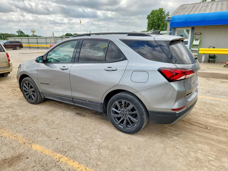 2023 CHEVROLET EQUINOX RS RS 2