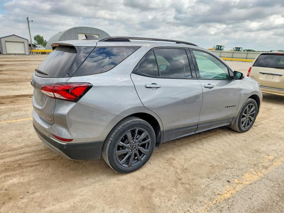 2023 CHEVROLET EQUINOX RS RS 3
