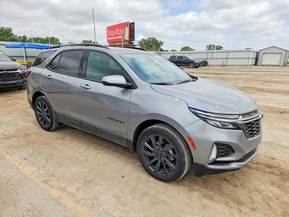 2023 CHEVROLET EQUINOX RS RS 4