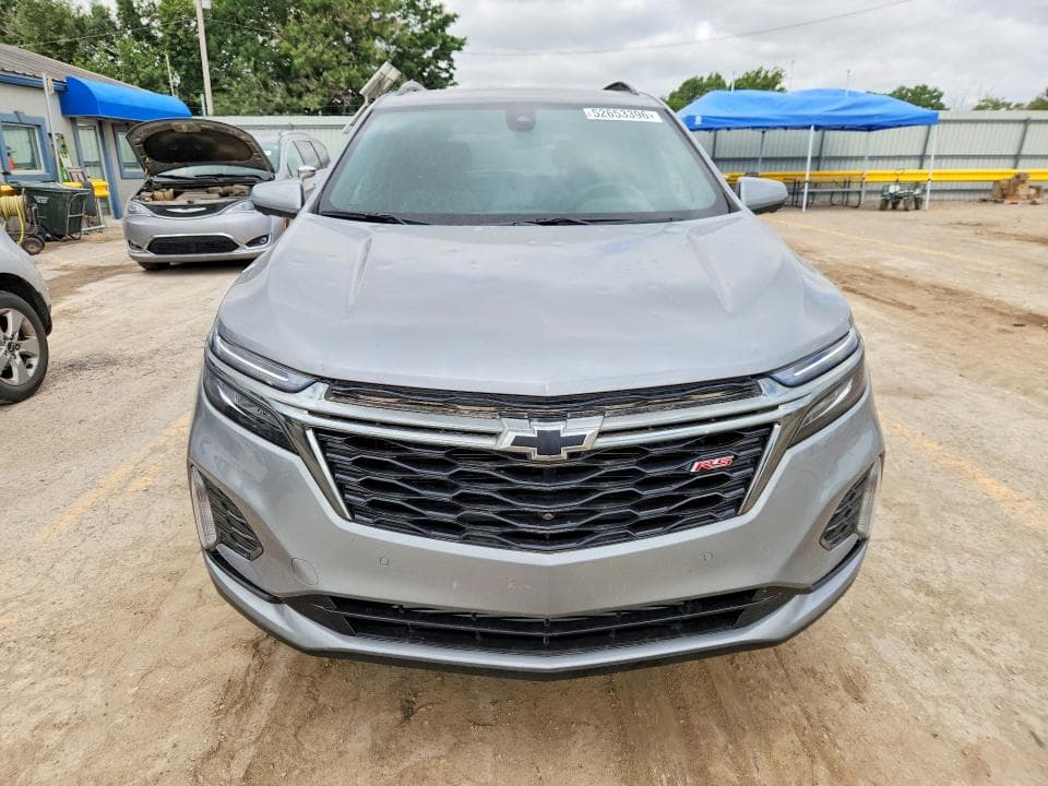 2023 CHEVROLET EQUINOX RS RS 5