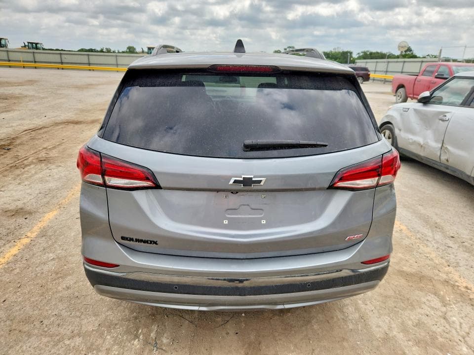 2023 CHEVROLET EQUINOX RS RS 6
