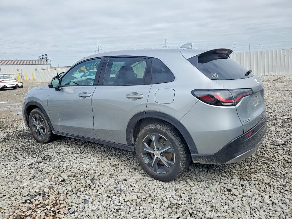 2025 HONDA HR-V EXL 2